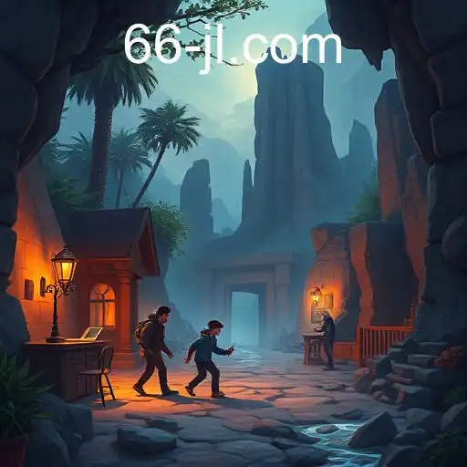 Exploring the Exciting World of Adventure Games