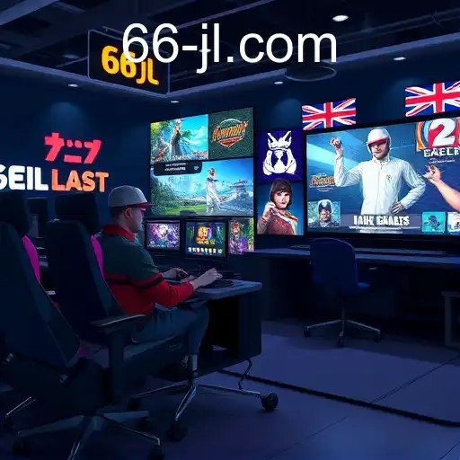 Digital Evolution in Gaming: 66jl's Impact