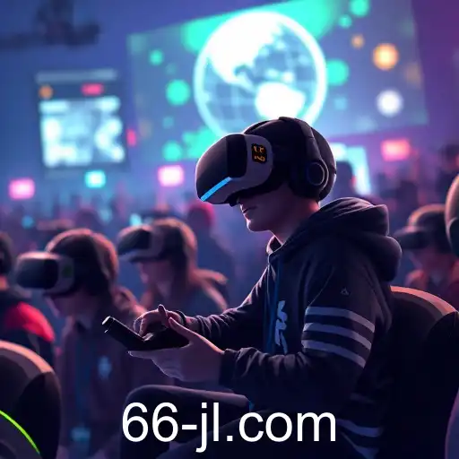 The Rise of 66jl in the Digital Gaming Landscape