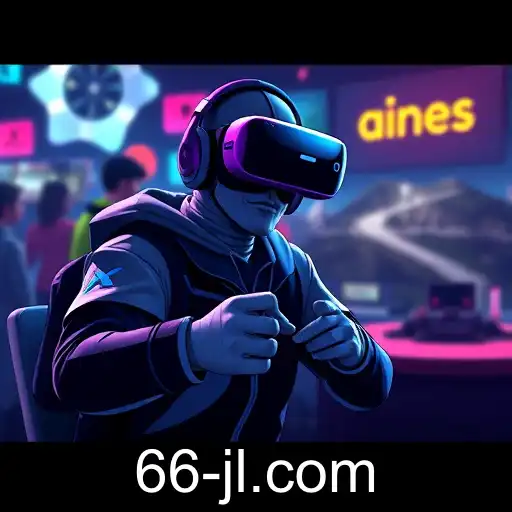 Emerging Trends and the Future of Online Gaming in 2025