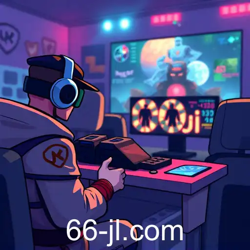 The Evolution of Online Gaming