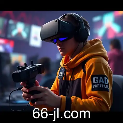 Evolution of Online Gaming in 2025