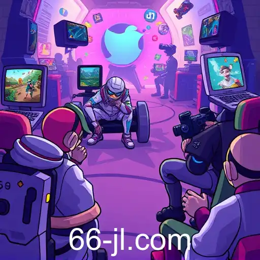 Exploring the Rise of 66jl in Online Gaming