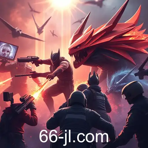 Gaming Evolution: The Rise of 66jl