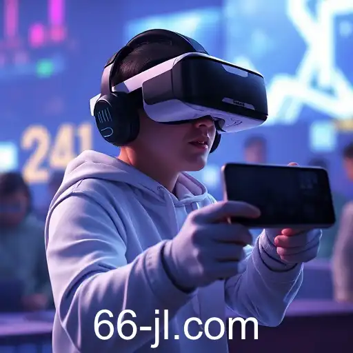 Gaming Industry's Innovative Leap in 2025