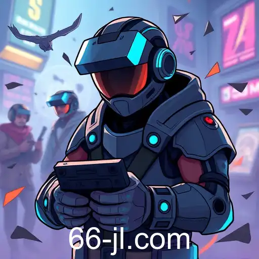 Gaming Revolution: The Rise of 66jl