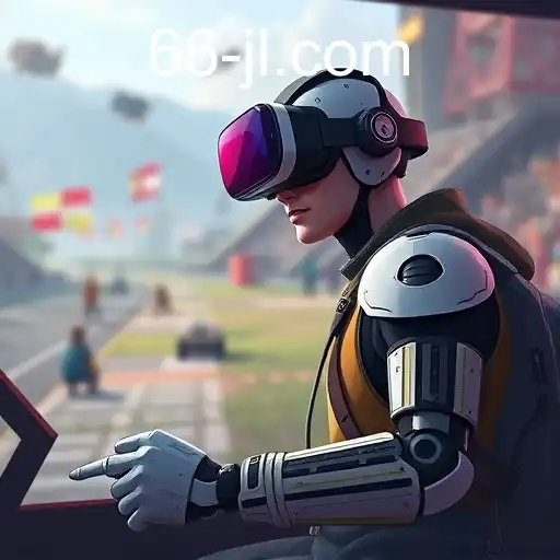 Gaming Evolution in the Digital Age