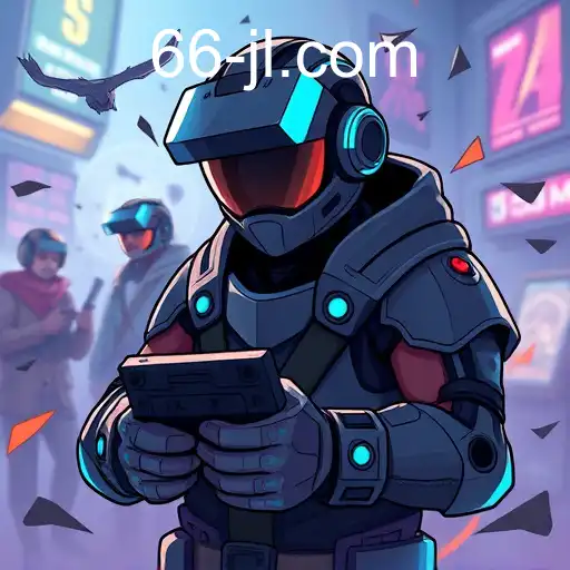 Gaming Revolution: The Rise of 66jl