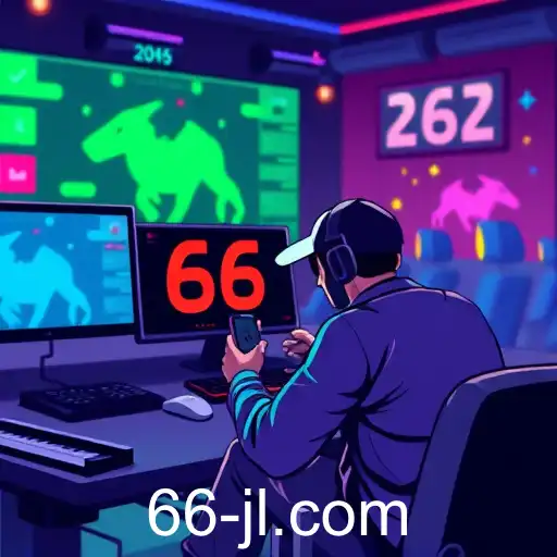 The Rise of 66JL in Modern Gaming