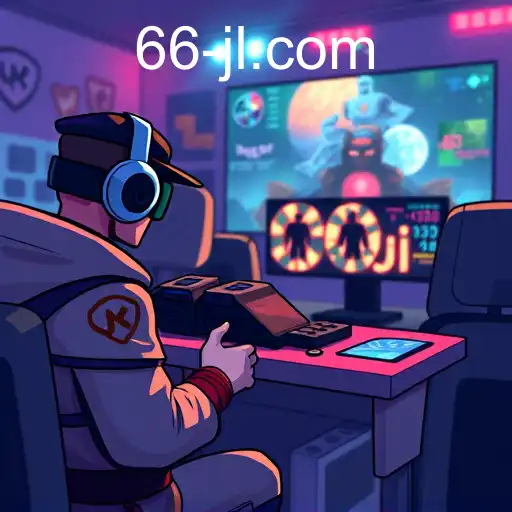 The Rise of 66jl: Shaping the Future of Online Gaming
