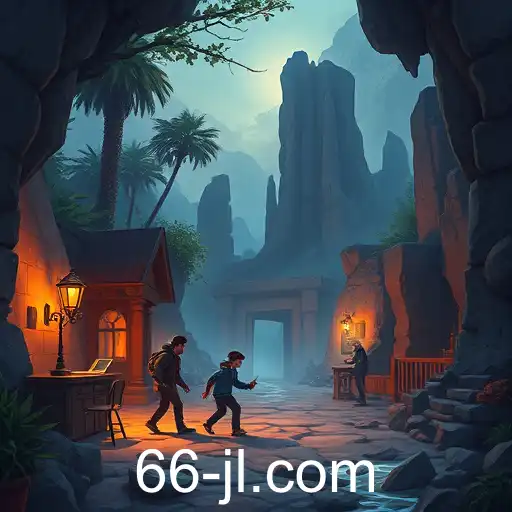 Exploring the Exciting World of Adventure Games