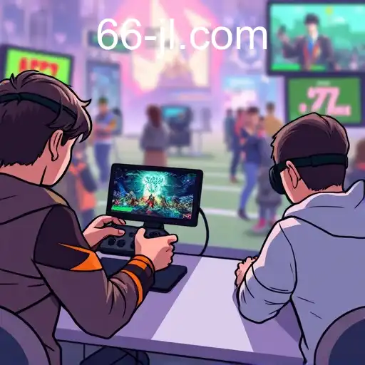 Evolution of Online Gaming Platforms in Recent Years